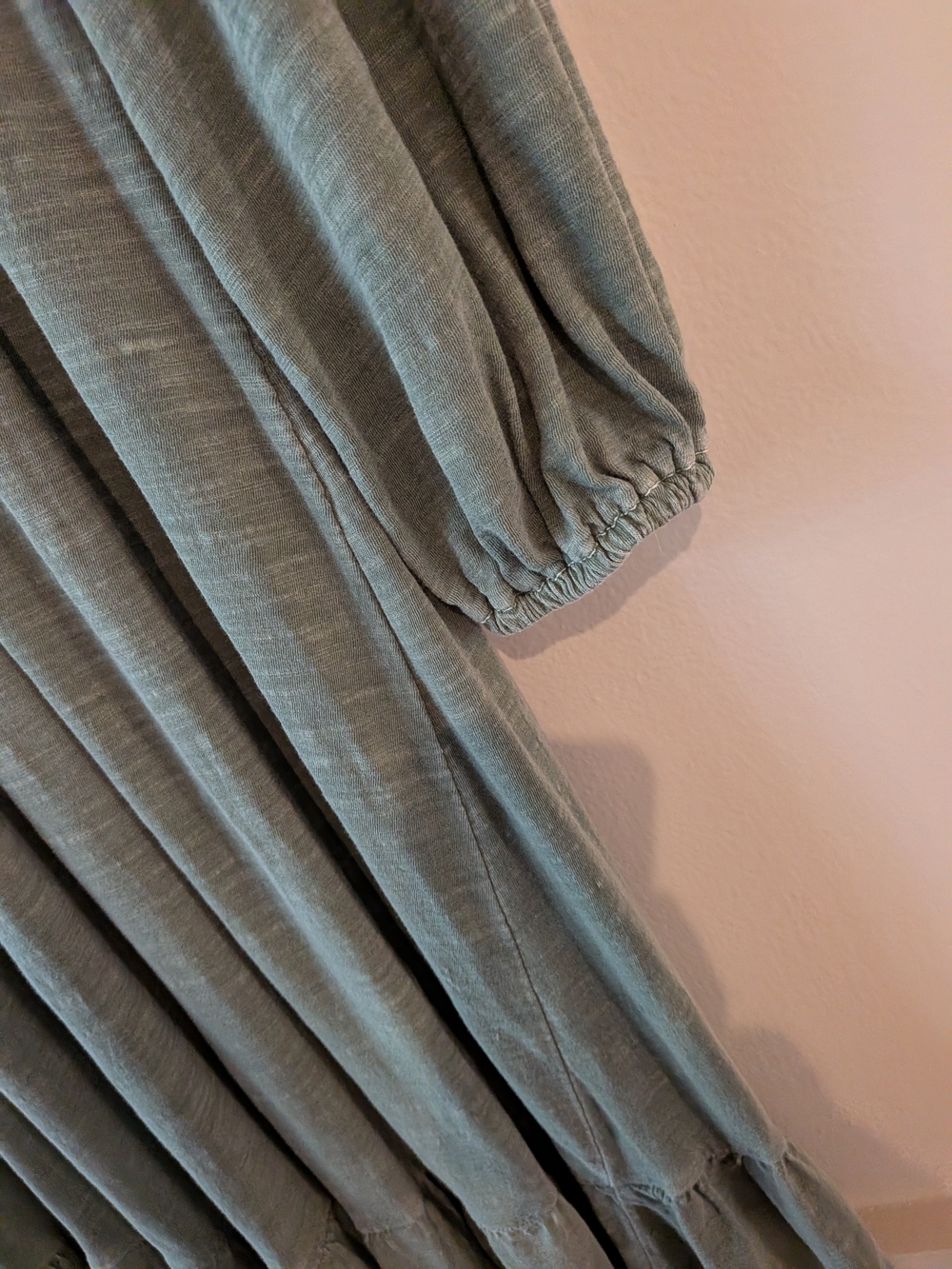 Saturday Sunday- Tiered Maxi Dress by Anthropologie, Sz. Small - Picture 3 of 8